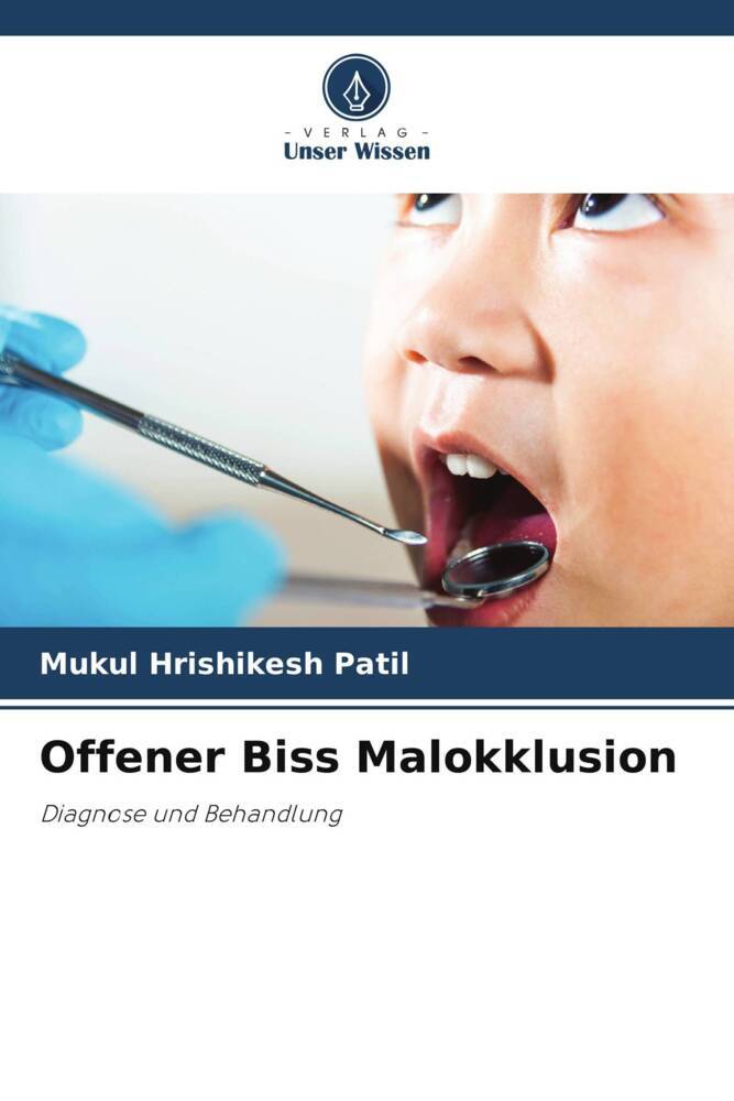 Offener Biss Malokklusion