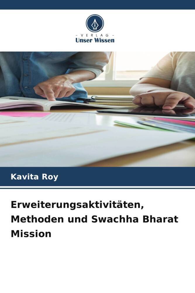 Erweiterungsaktivitäten Methoden und Swachha Bharat Mission