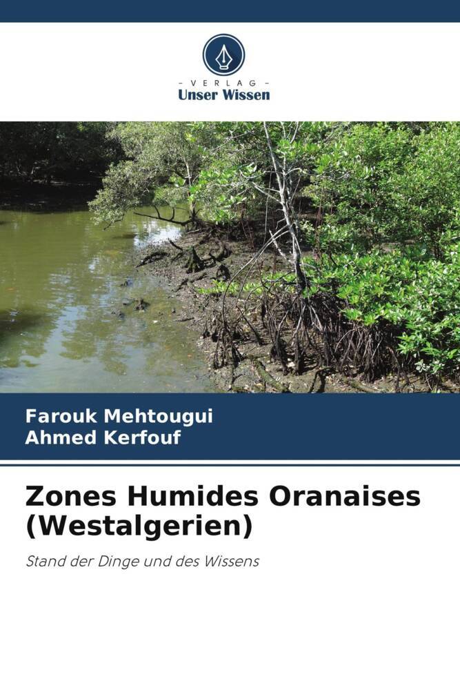 Zones Humides Oranaises (Westalgerien)