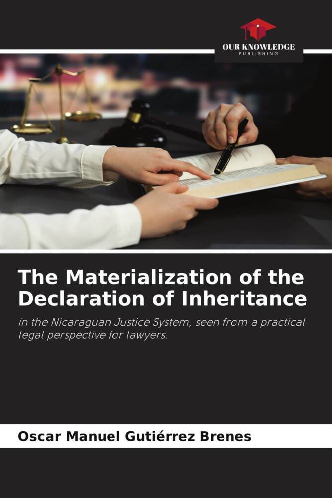 The Materialization of the Declaration of Inheritance
