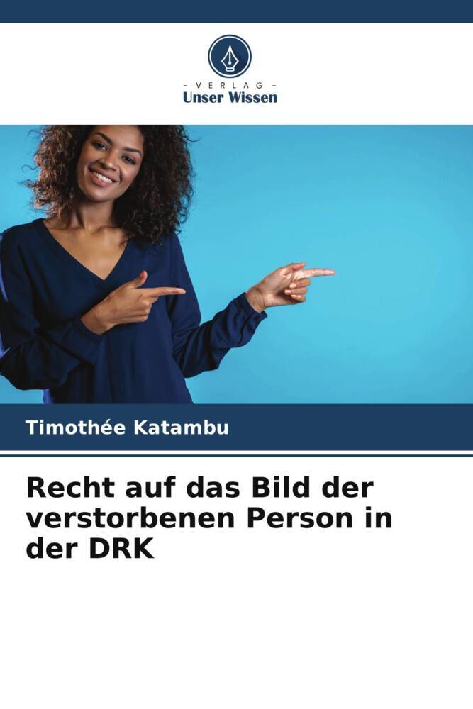 Recht auf das Bild der verstorbenen Person in der DRK