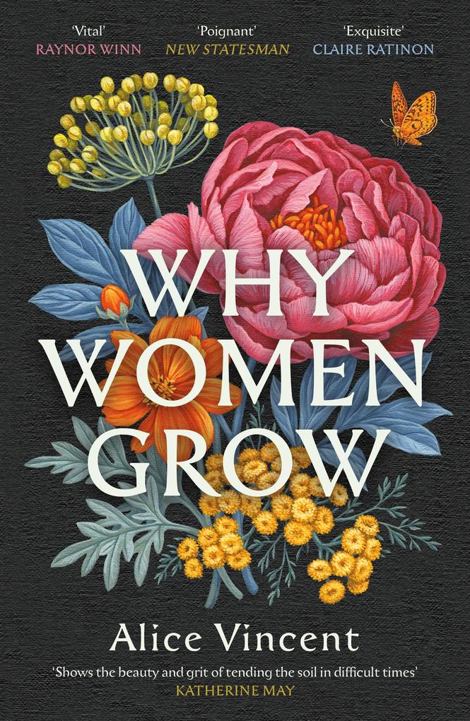 Canongate Books Ltd. Why Women Grow