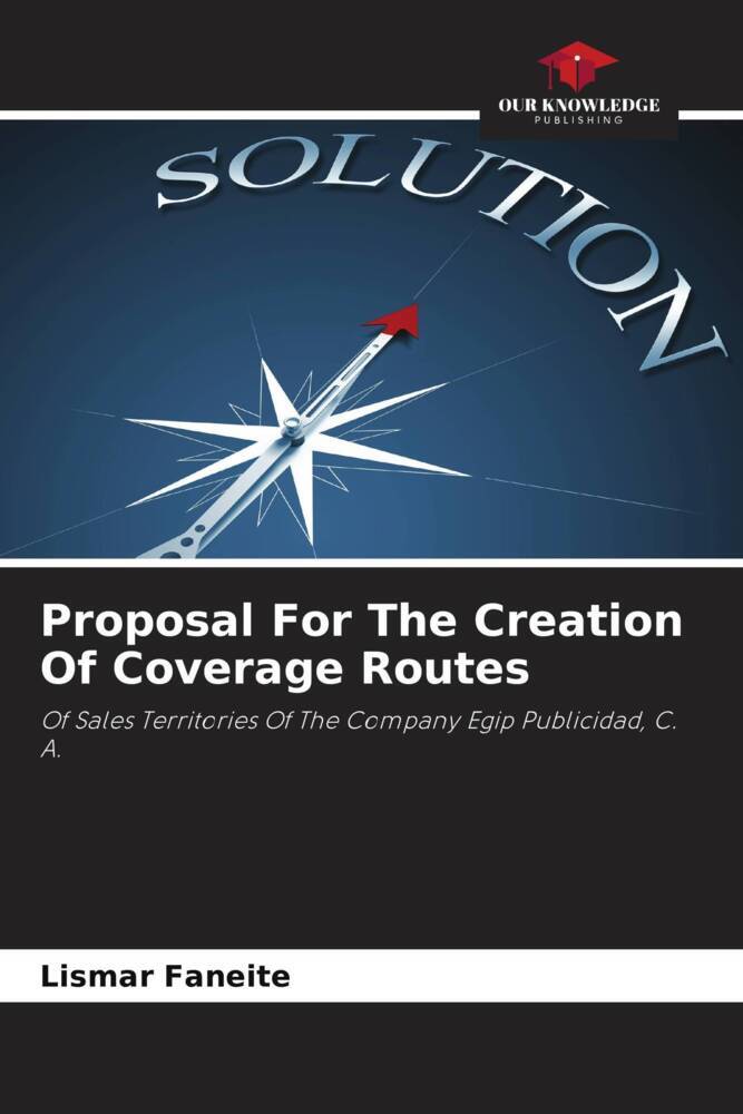 Proposal For The Creation Of Coverage Routes