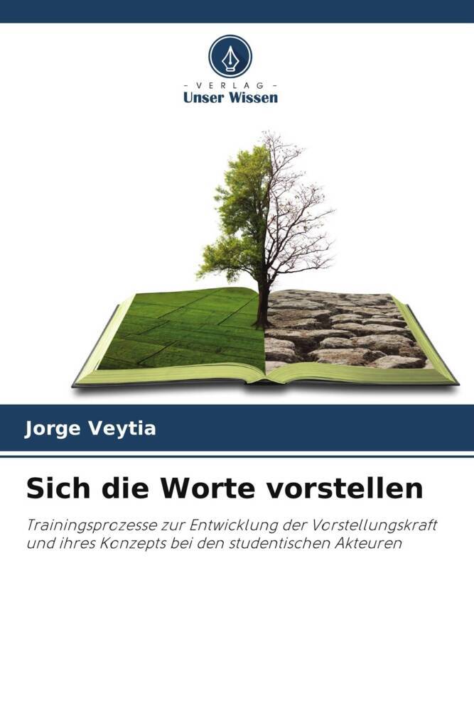 Sich die Worte vorstellen