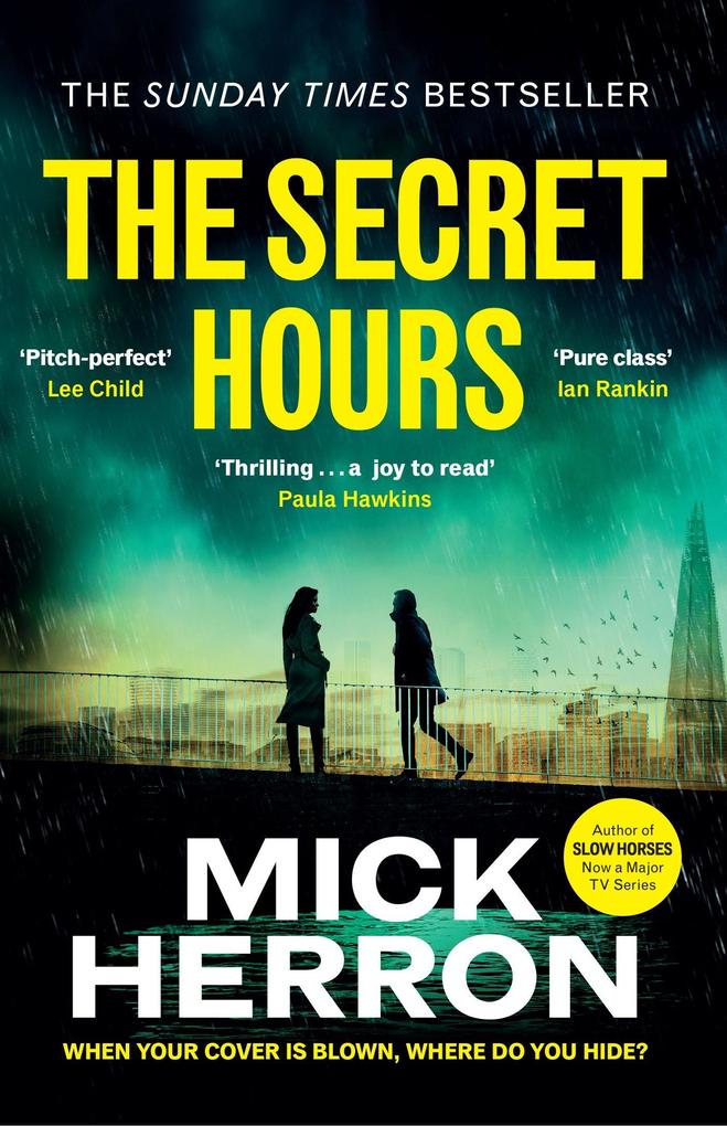 Hodder And Stoughton Ltd. The Secret Hours