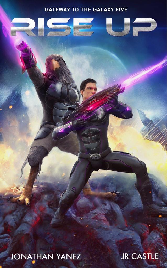 Rise Up (Gateway to the Galaxy #5)
