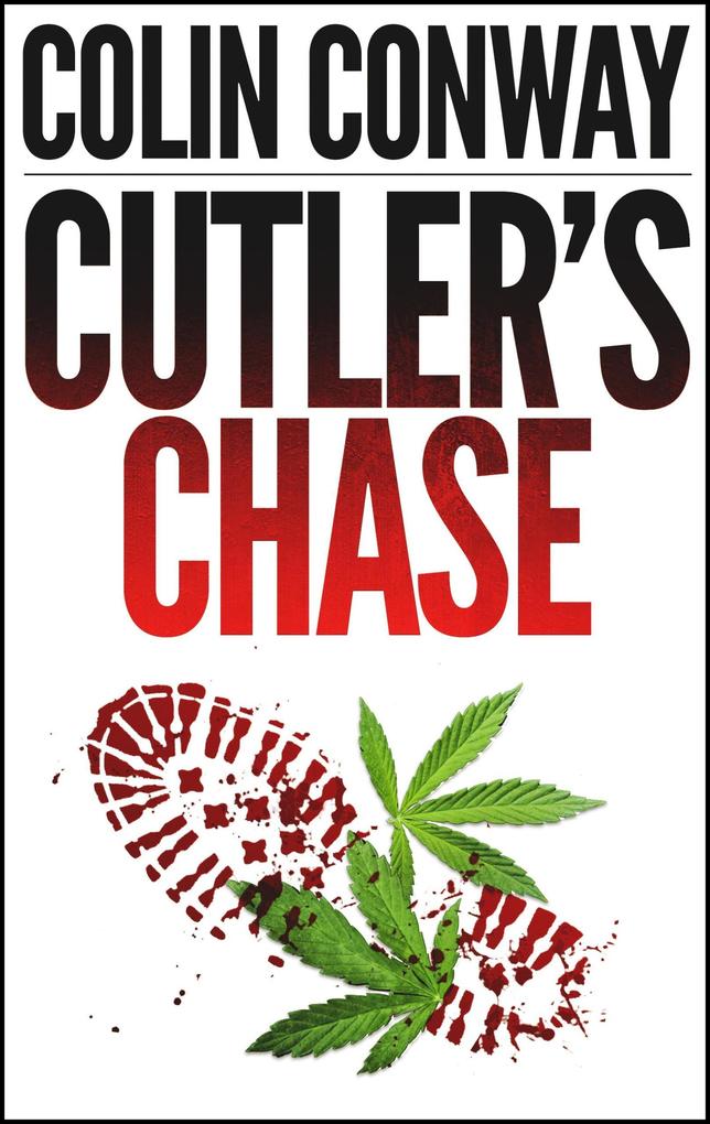 Cutler‘s Chase (The John Cutler Mysteries #2)