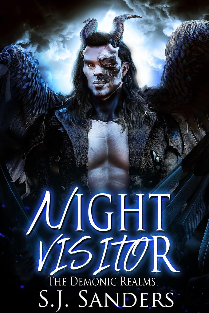 Night Visitor (The Demonic Realms #2)