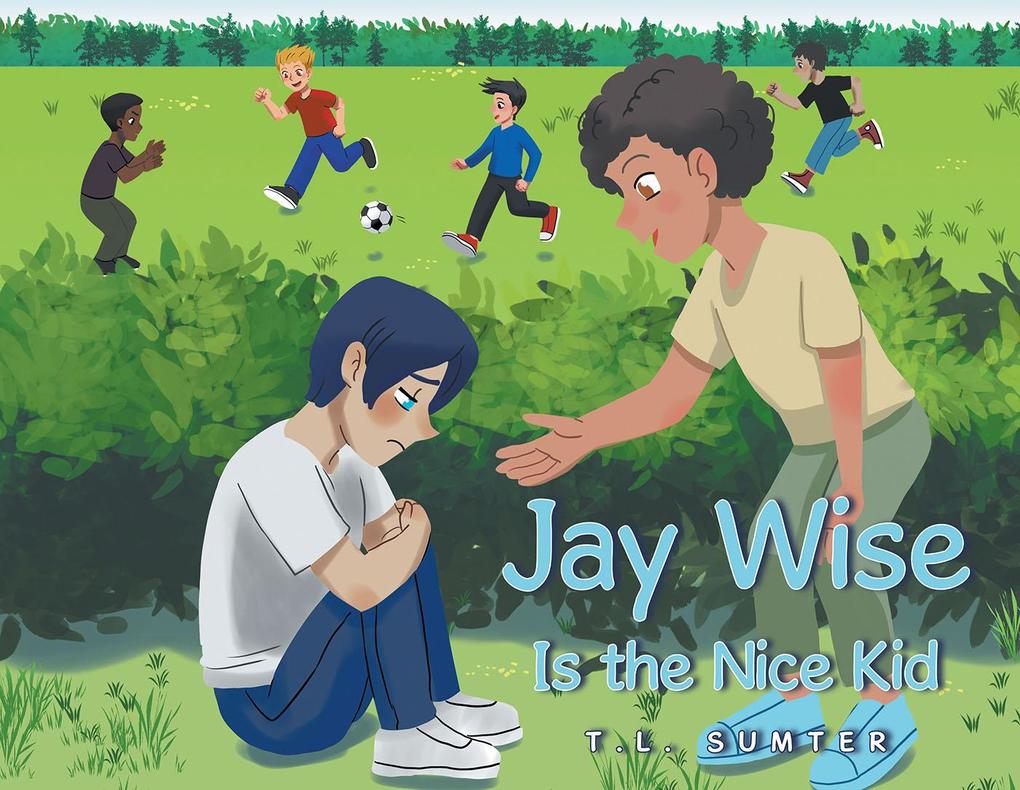 Jay Wise Is the Nice Kid