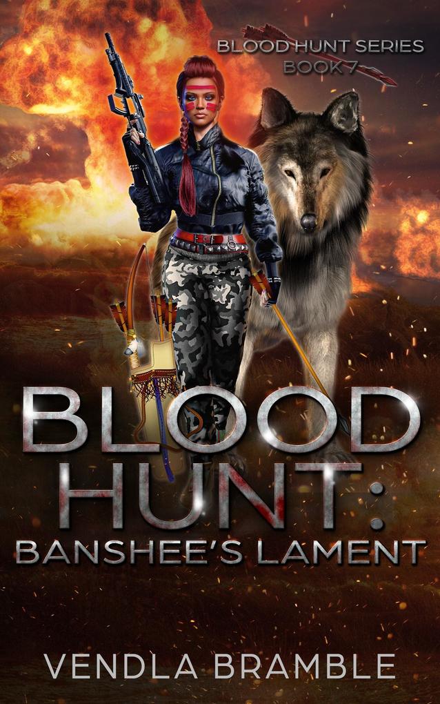 Blood Hunt: Banshees Lament