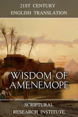 Wisdom of Amenemope
