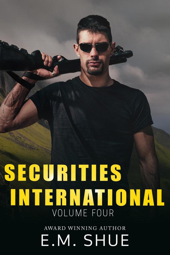 Securities International Volume 4: Books 7 7.5 and 8