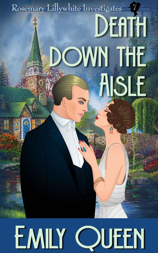 Death Down the Aisle (Mrs. white Investigates #7)