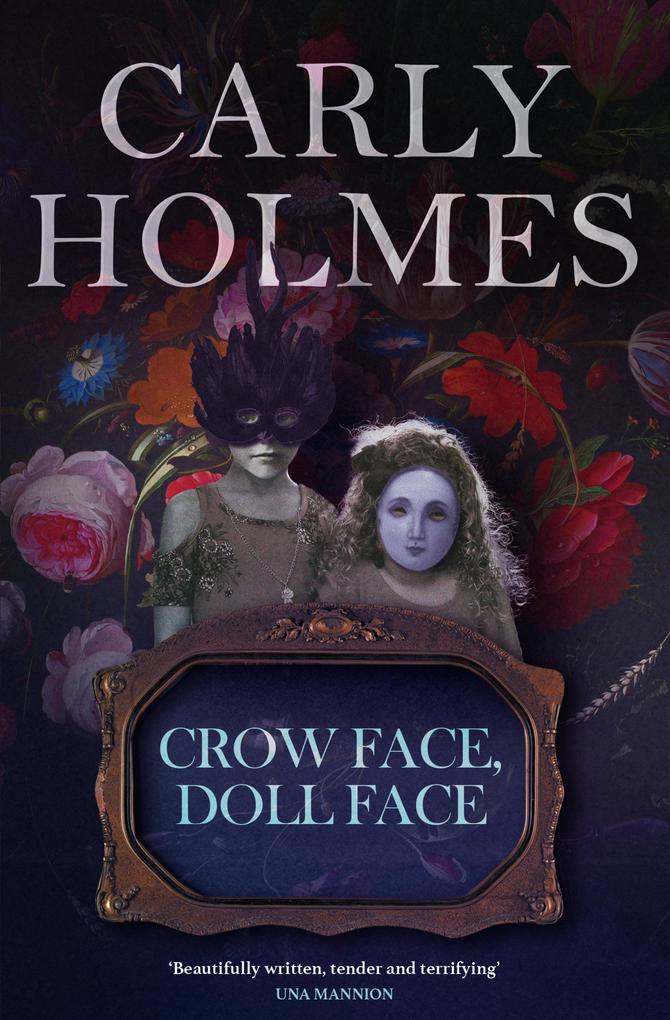Crow Face Doll Face