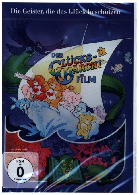 Der Glücksbärchi-Film
