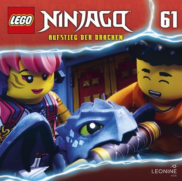 LEGO Ninjago (CD 61)