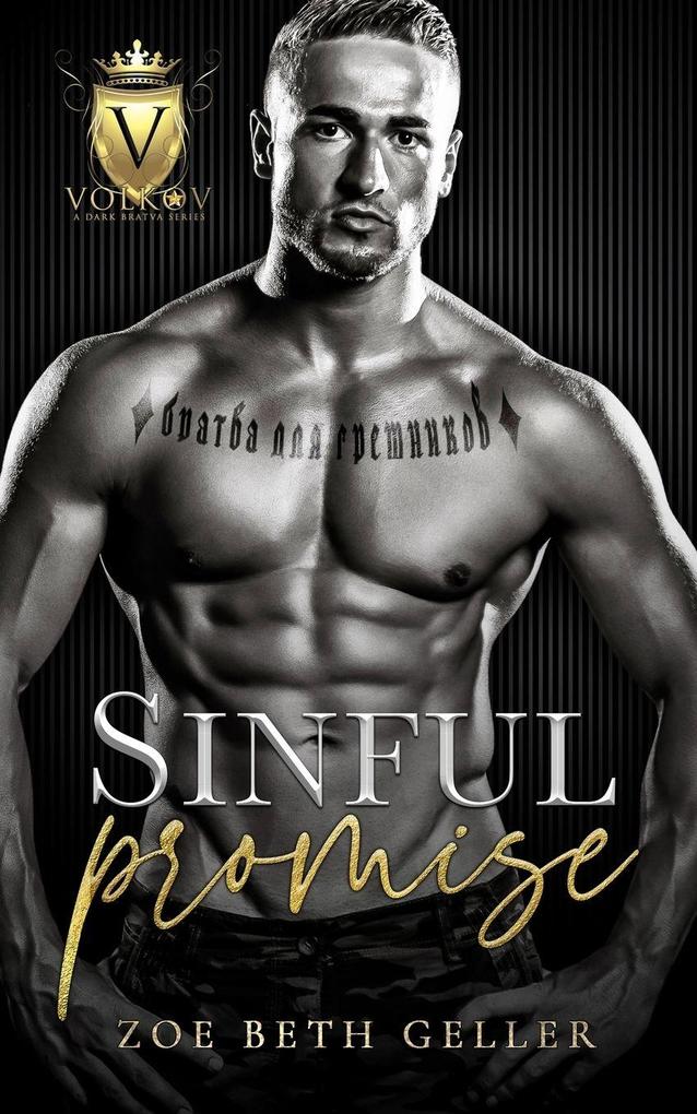 Sinful Promise A Dark Mafia Revenge Romance