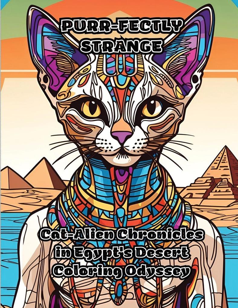 Purr-fectly Strange