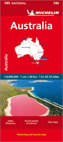 Michelin Australien