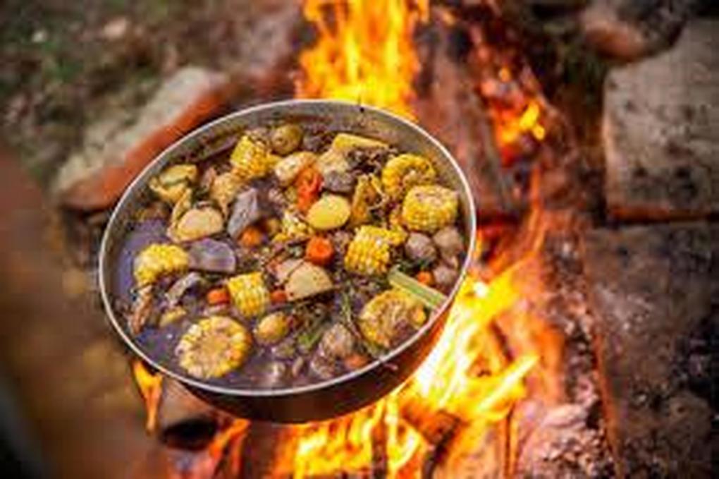 Ultimate Camping and Outdoor Cooking: Guide for Botswana Adventures