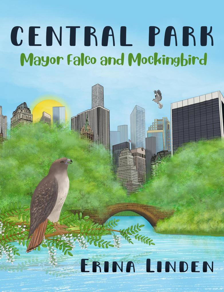 Mayor Falco and Mockingbird (Central Park)