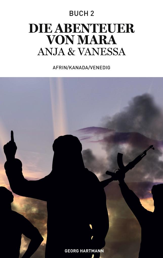 Die Abenteuer von Mara Anja und Vanessa