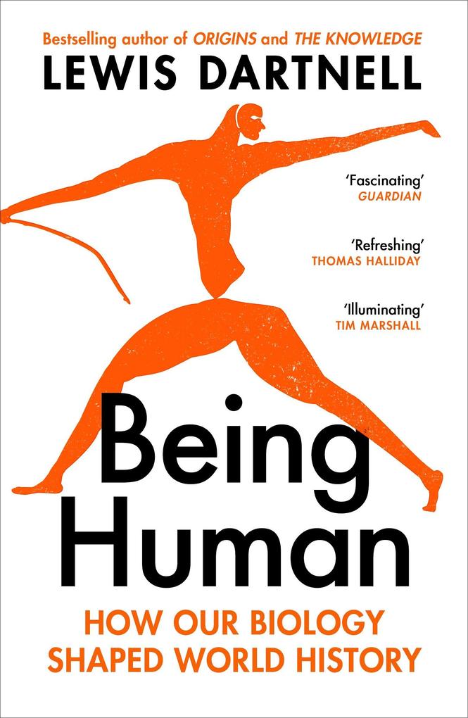 Random House Uk Ltd Being Human
