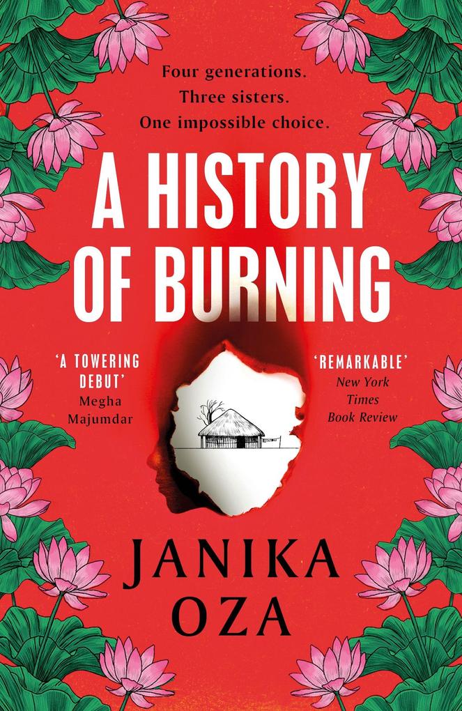 Random House Uk Ltd A History Of Burning