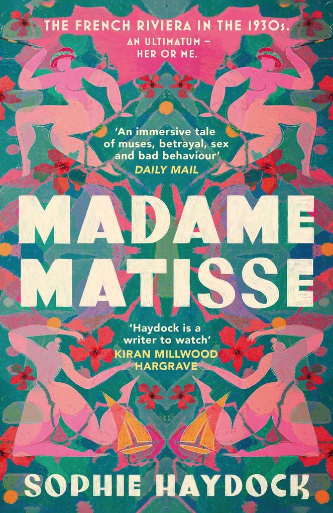 Transworld Publ. Ltd Uk Madame Matisse
