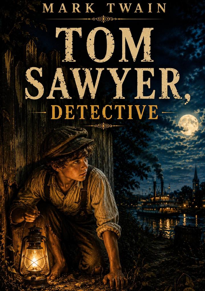 Tom Sawyer Detective