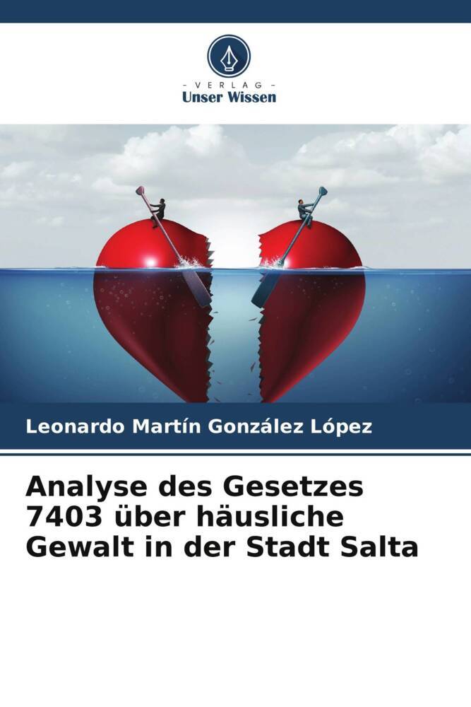 Analyse des Gesetzes 7403 über häusliche Gewalt in der Stadt Salta