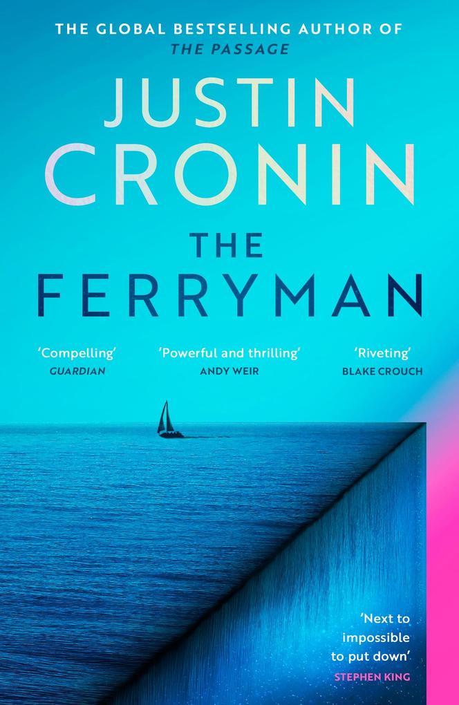 Orion Publishing Group The Ferryman