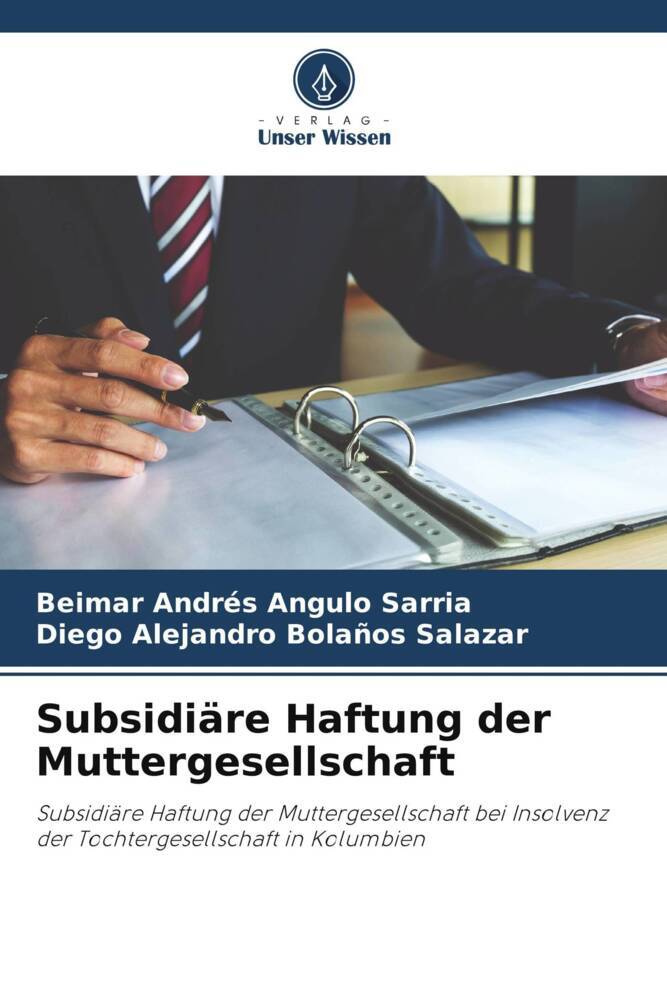 Subsidiäre Haftung der Muttergesellschaft