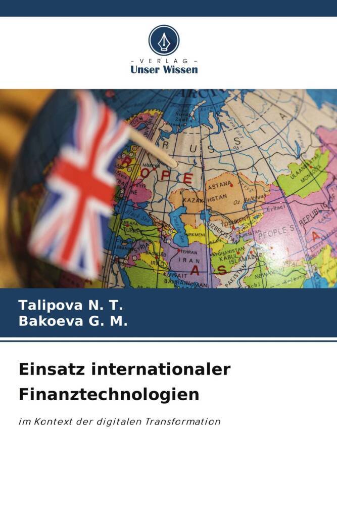 Einsatz internationaler Finanztechnologien