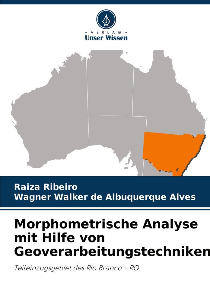 Morphometrische Analyse mit Hilfe von Geoverarbeitungstechniken