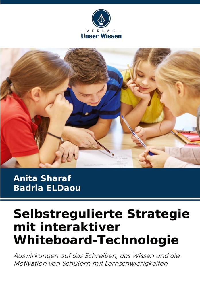 Selbstregulierte Strategie mit interaktiver Whiteboard-Technologie