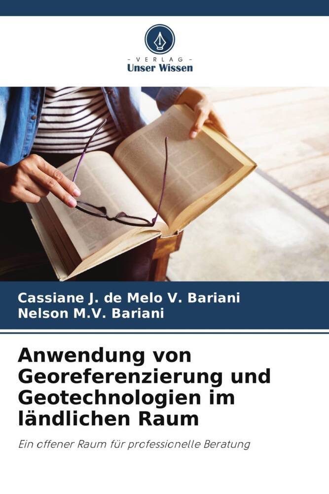 Anwendung von Georeferenzierung und Geotechnologien im ländlichen Raum