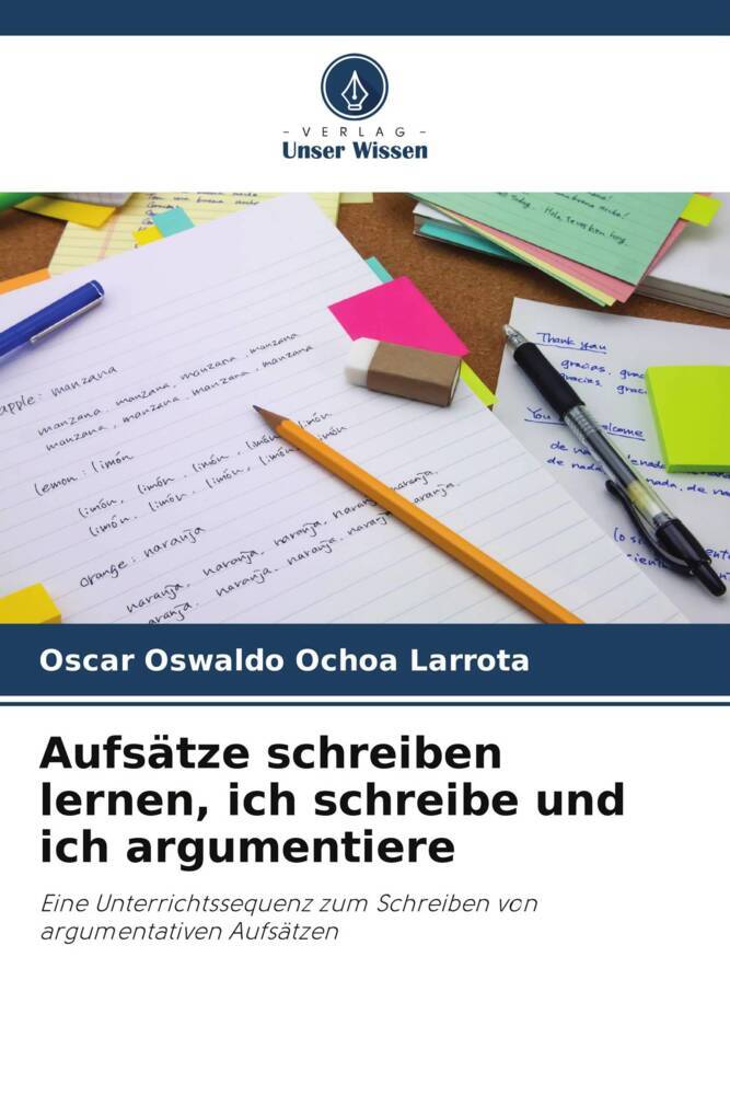Aufsätze schreiben lernen ich schreibe und ich argumentiere
