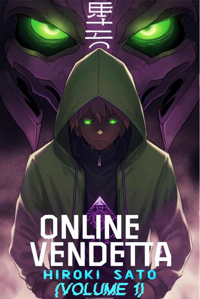 Online Vendetta: Hiroki Sato (Volume 1)