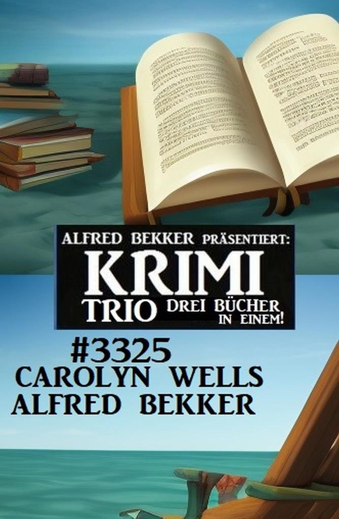 Krimi Trio 3325
