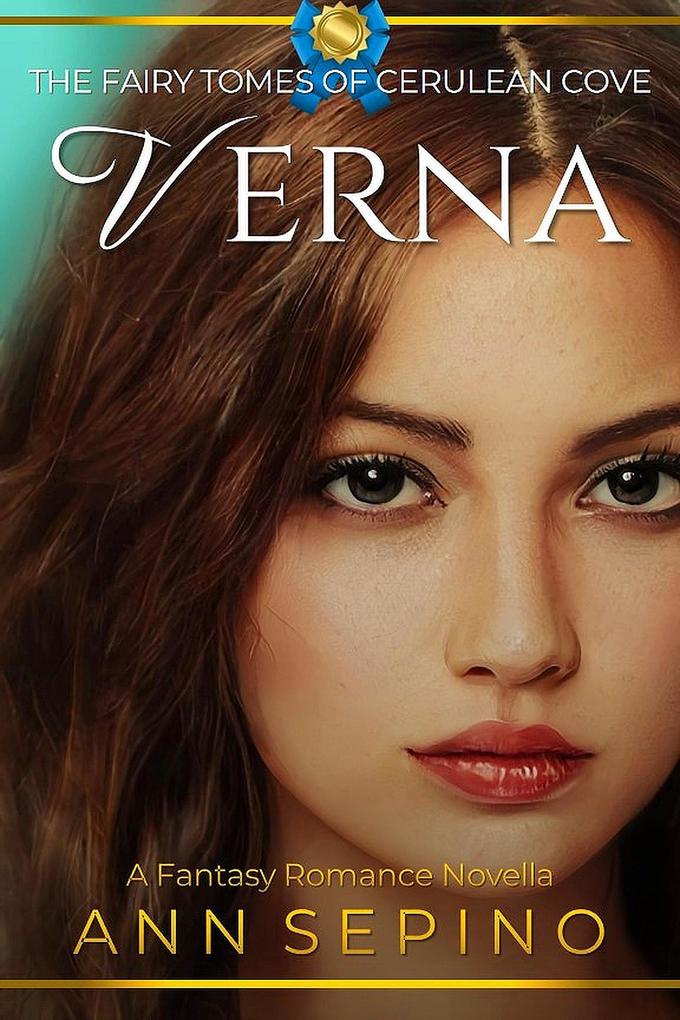 Verna (The Fairy Tomes of Cerulean Cove #4)