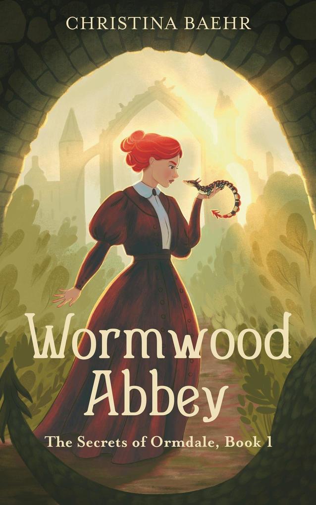 Wormwood Abbey (The Secrets of Ormdale #1)