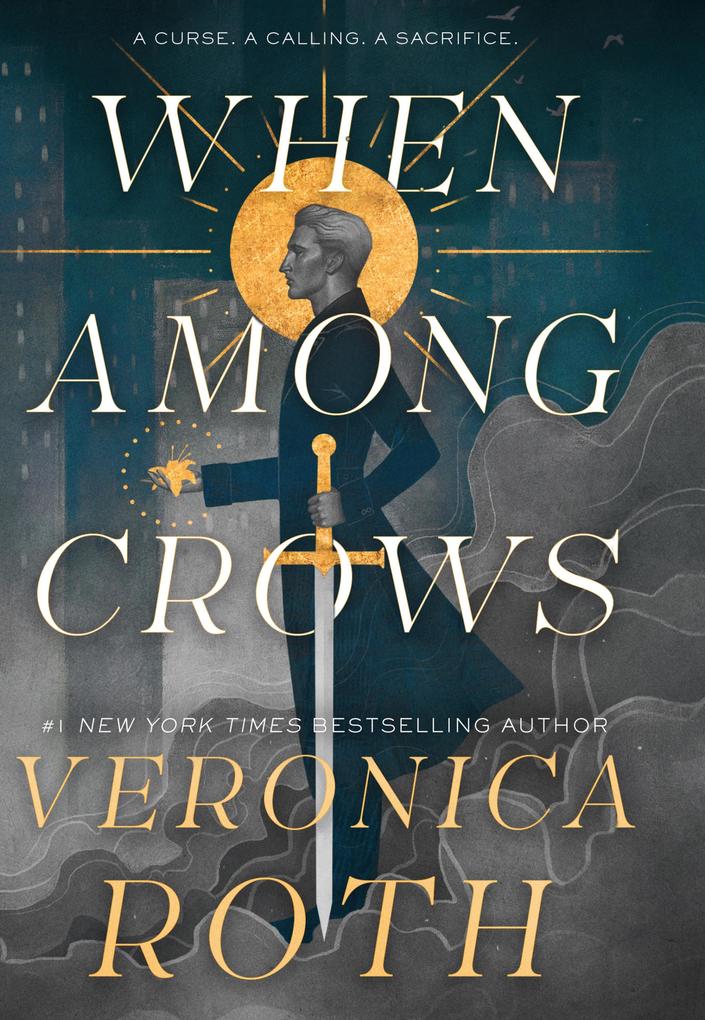Titan Books When Among Crows