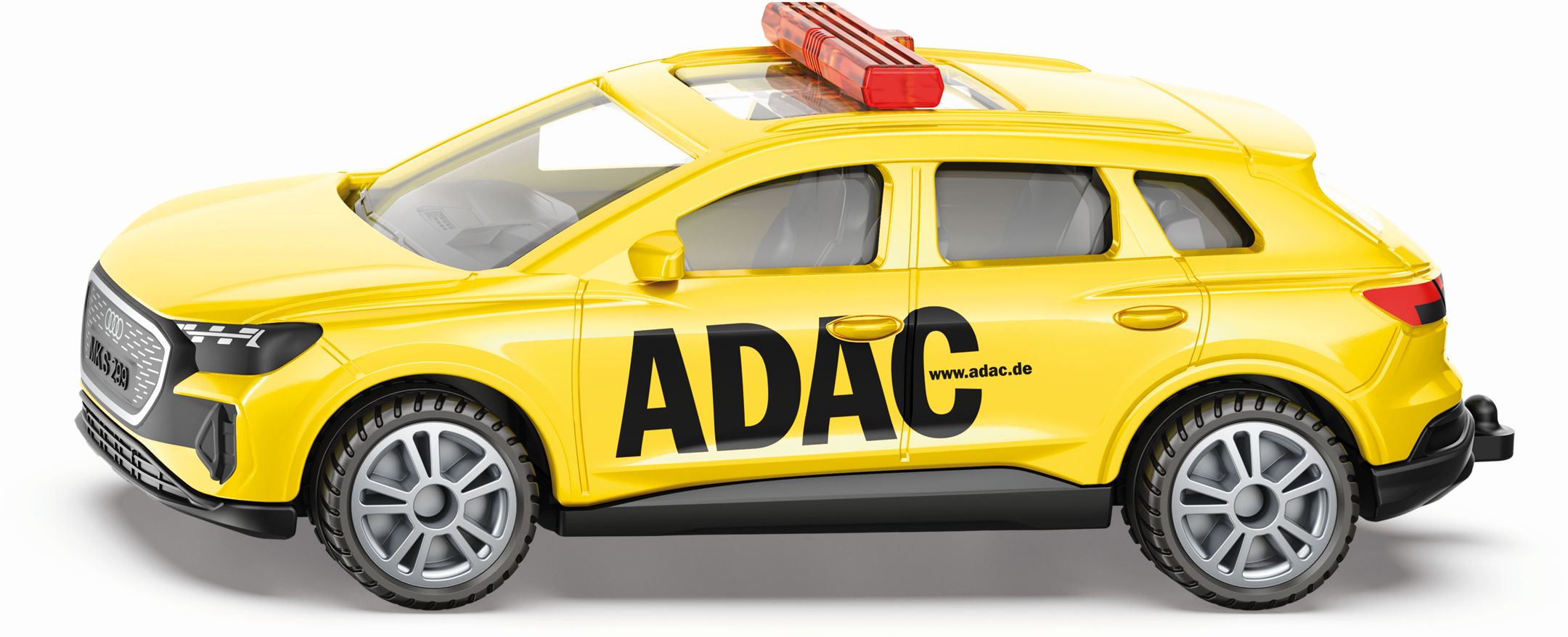 SIKU - Audi Q4 e-tron ADAC Pannenhilfe