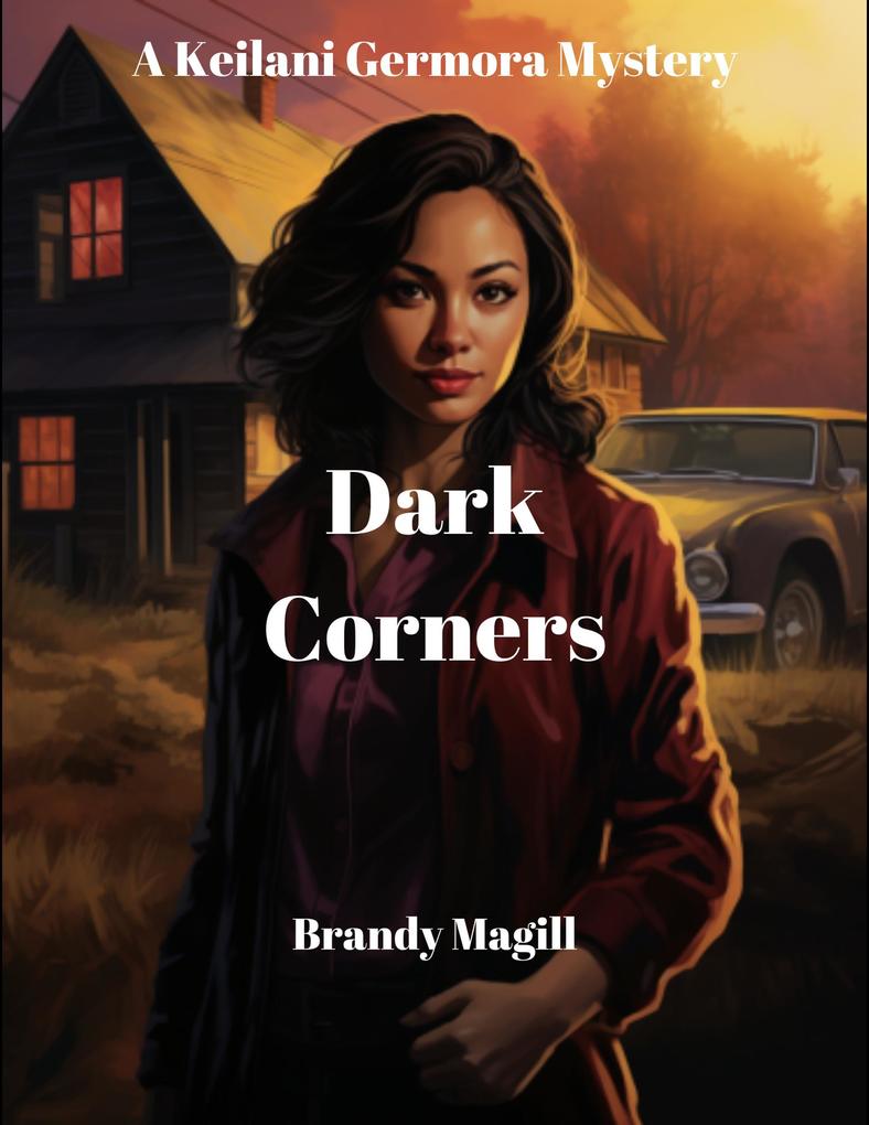 Dark Corners (A Keilani Germora Mystery)