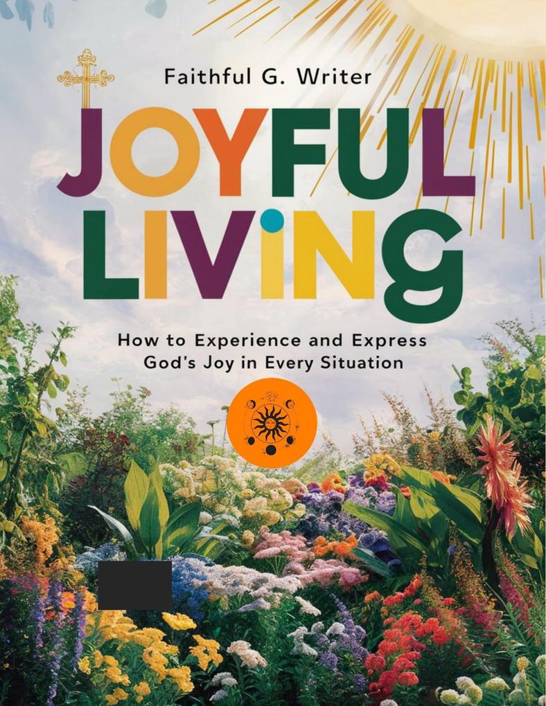 Joyful Living: How To Experience And Express God‘s Joy In Every Situation (Christian Values #18)