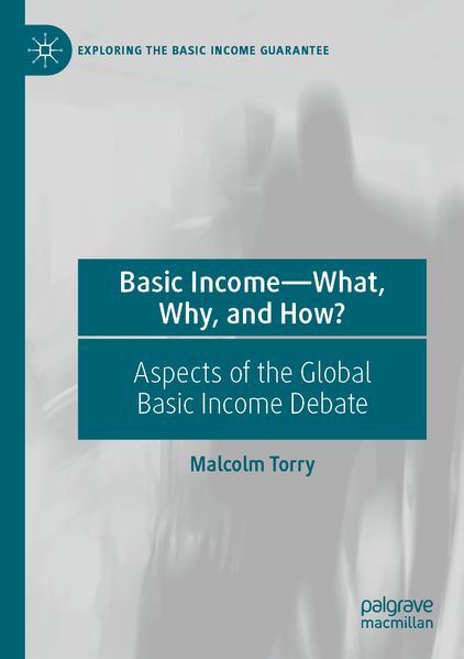 Basic Income-What Why and How?