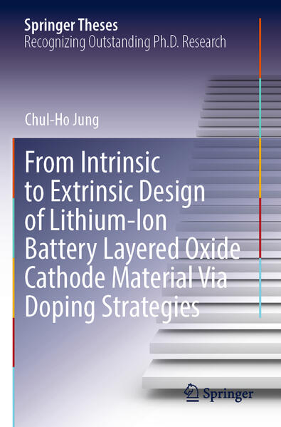 From Intrinsic to Extrinsic  of Lithium-Ion Battery Layered Oxide Cathode Material Via Doping Strategies