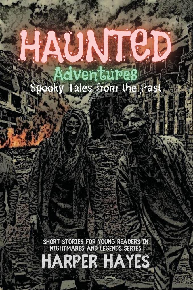 Haunted Adventures