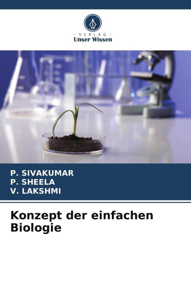 Konzept der einfachen Biologie